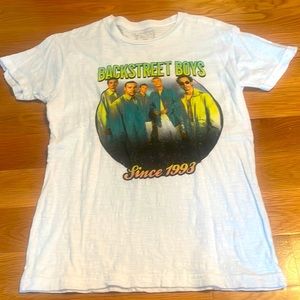 Backstreetboys tee-shirt